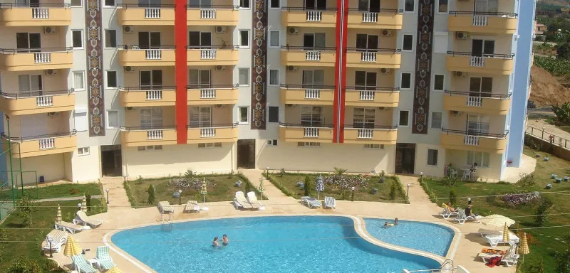 Cebeci Residence 4
